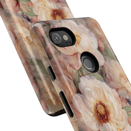 "Eloise in Bloom" Mobile Phone Case