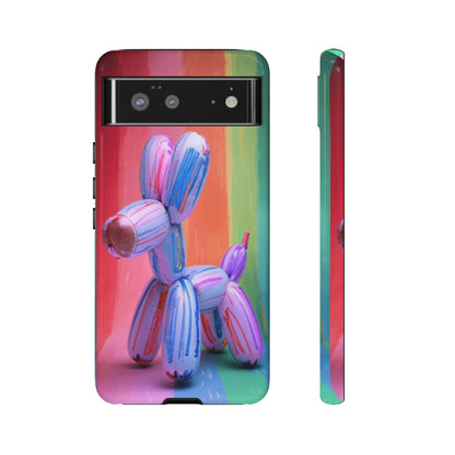 "Pop Puppy" Mobile Phone Case