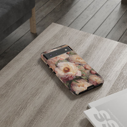 "Eloise in Bloom" Mobile Phone Case