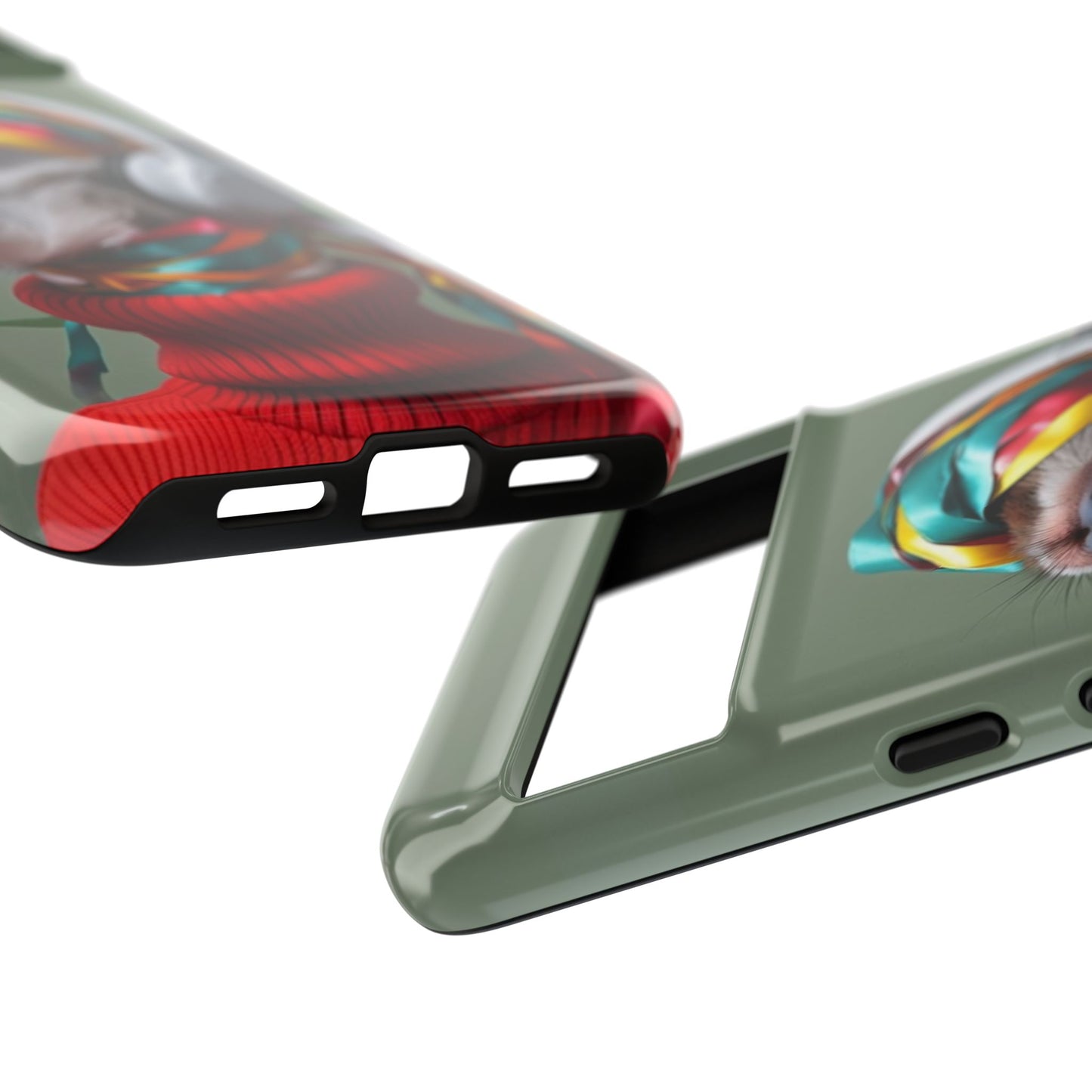 "Monkey Beats" Mobile Phone Case