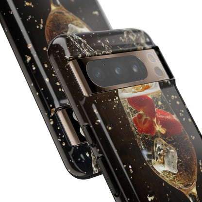 "Truth Serum - The Champagne of Confidence 1" Mobile Phone Case