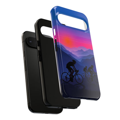 "Tour de Bloke" Mobile Phone Cases