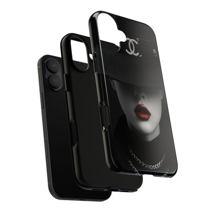 "Whisper of Her" Mobile Phone Case