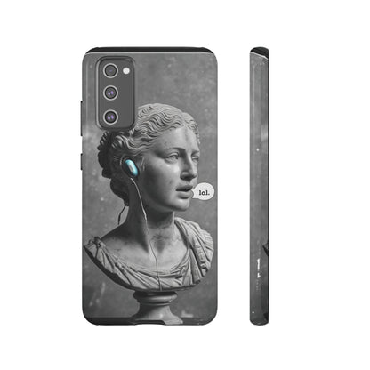 "Ancient Amplified" Mobile Phone Case