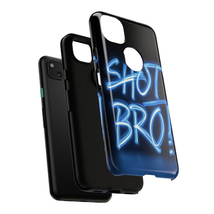 "Shot Bro" Mobile Phone Case