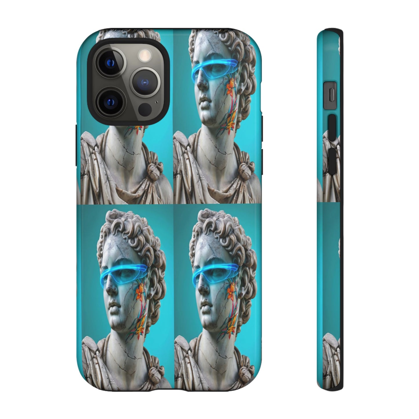 "Chiselled" Mobile Phone Case