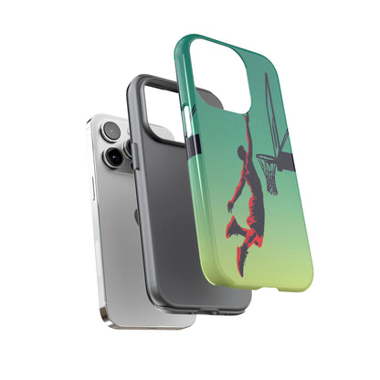 "Slam Story" Mobile Phone Case