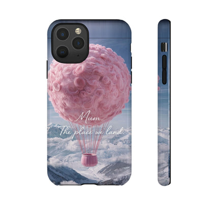 "Mum" Mobile Phone Case