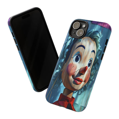 "Pinocchio inspired" Mobile Phone Case