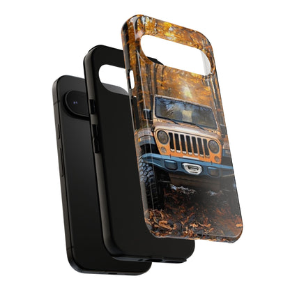 "Almost Alpha" Mobile Phone Case