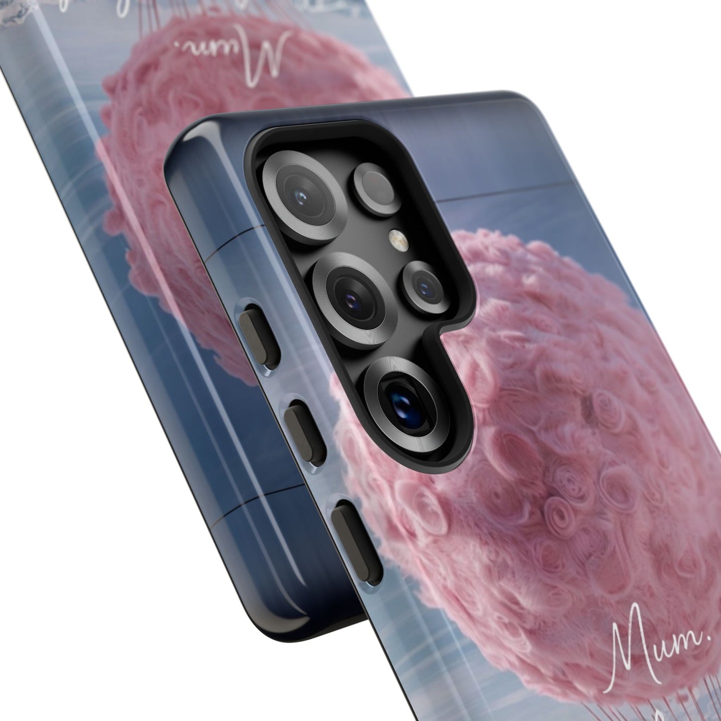 "Mum" Mobile Phone Case