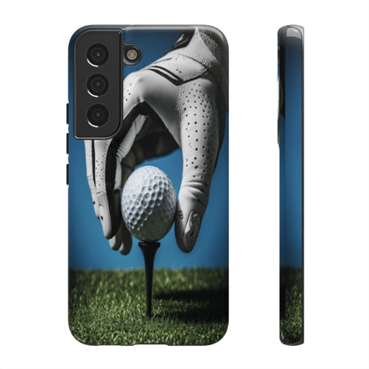 "Ready to Play" Mobile Phone Case