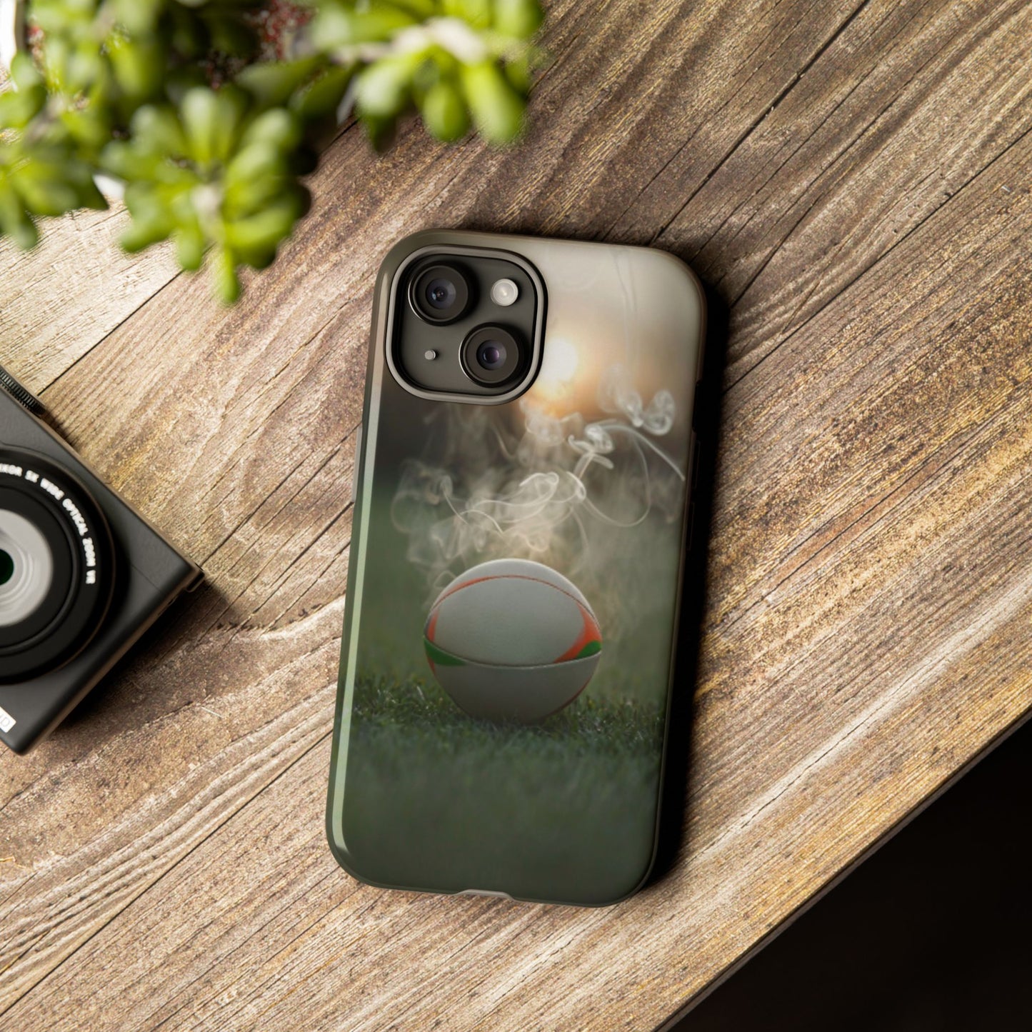 "First Light, Last Light" Mobile Phone Case