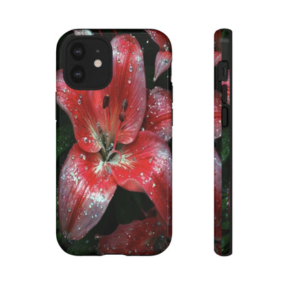 "Once Upon a Flower" Mobile Phone Case