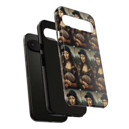 "Masterpiece Match" Mobile Phone Case