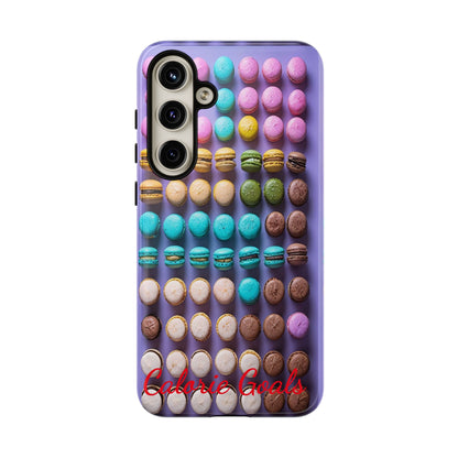 "Calorie Goals" Mobile Phone Case
