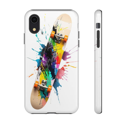 "Skateboard" Mobile Phone Case