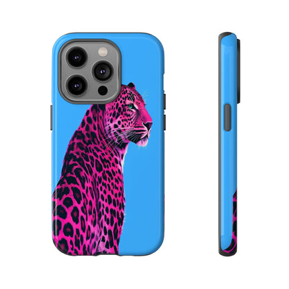 "Electric Sprint" Mobile Phone Case