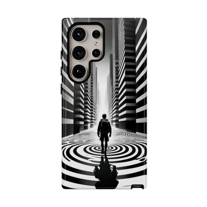 "Exit Strategy" Mobile Phone Case