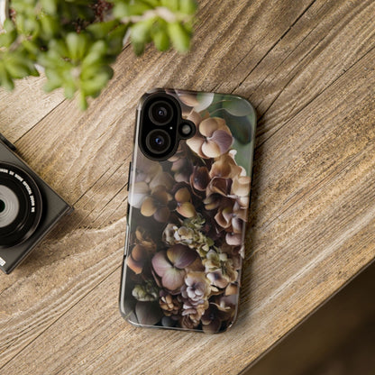 "Dried Flowers" Mobile Phone Case