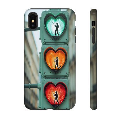 "Stop, wait ... GO FISH!" Mobile Phone Case