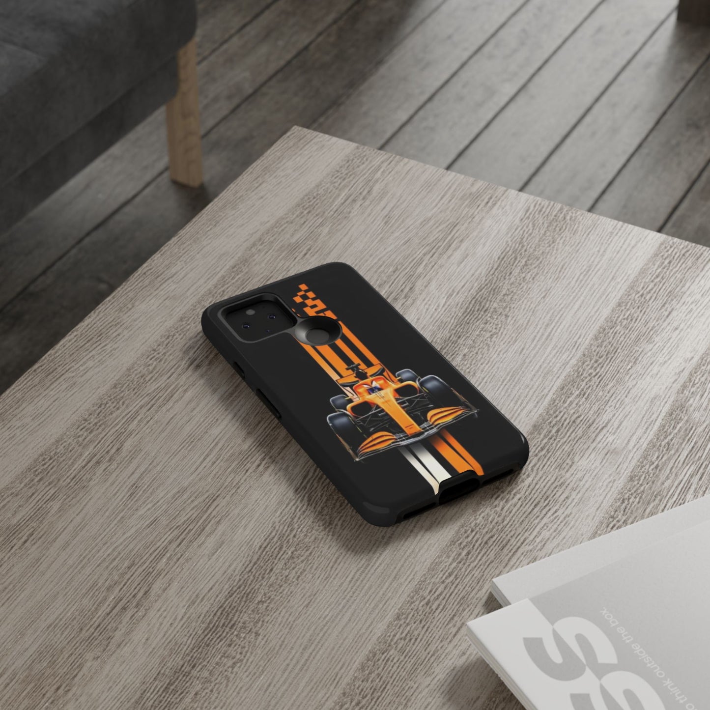 "Zero to Legend" Mobile Phone Case