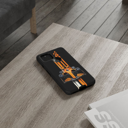 "Zero to Legend" Mobile Phone Case