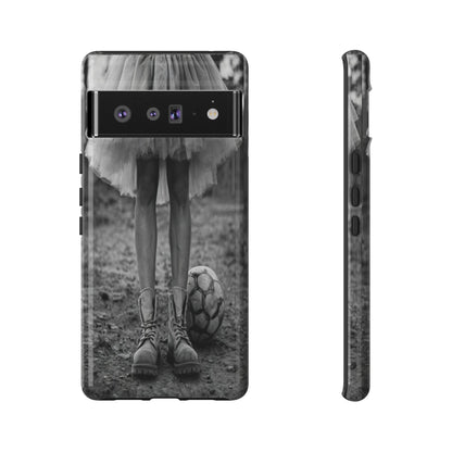 "Play for Peace" Mobile Phone Case