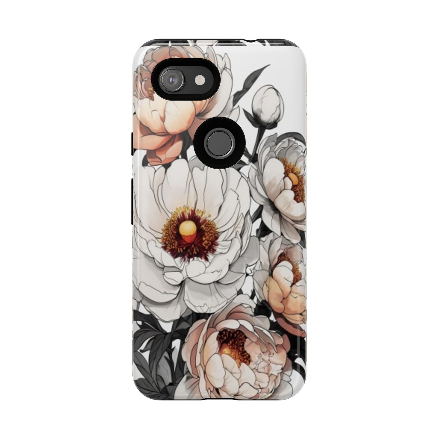 "Blooming into 2026" Mobile Phone Case