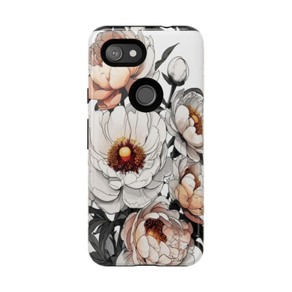 "Blooming into 2026" Mobile Phone Case