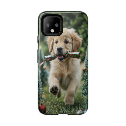 "Cracker Chase" Mobile Phone Case