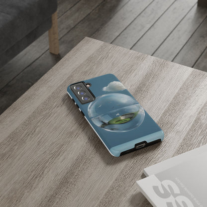 "The Green Within" Mobile Phone Case