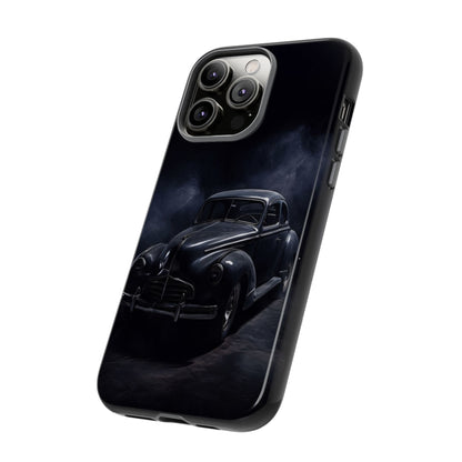 "Runs Like a Beauty" Mobile Phone Case
