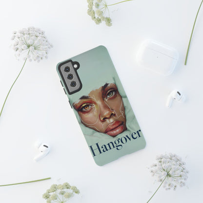 "Blame it on the Bubbles" Mobile Phone Case