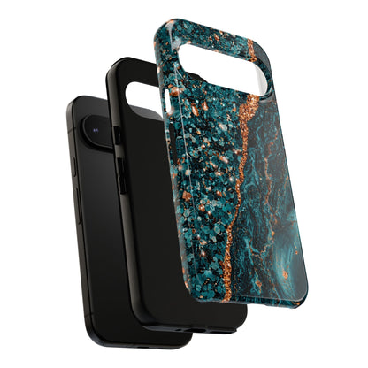 "Vein of Light" Mobile Phone Case