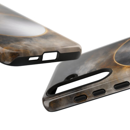 "Gold Veins" Mobile Phone Case