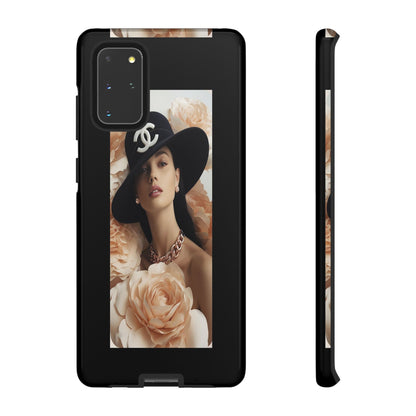 "Floral Confidential" Mobile Phone Case