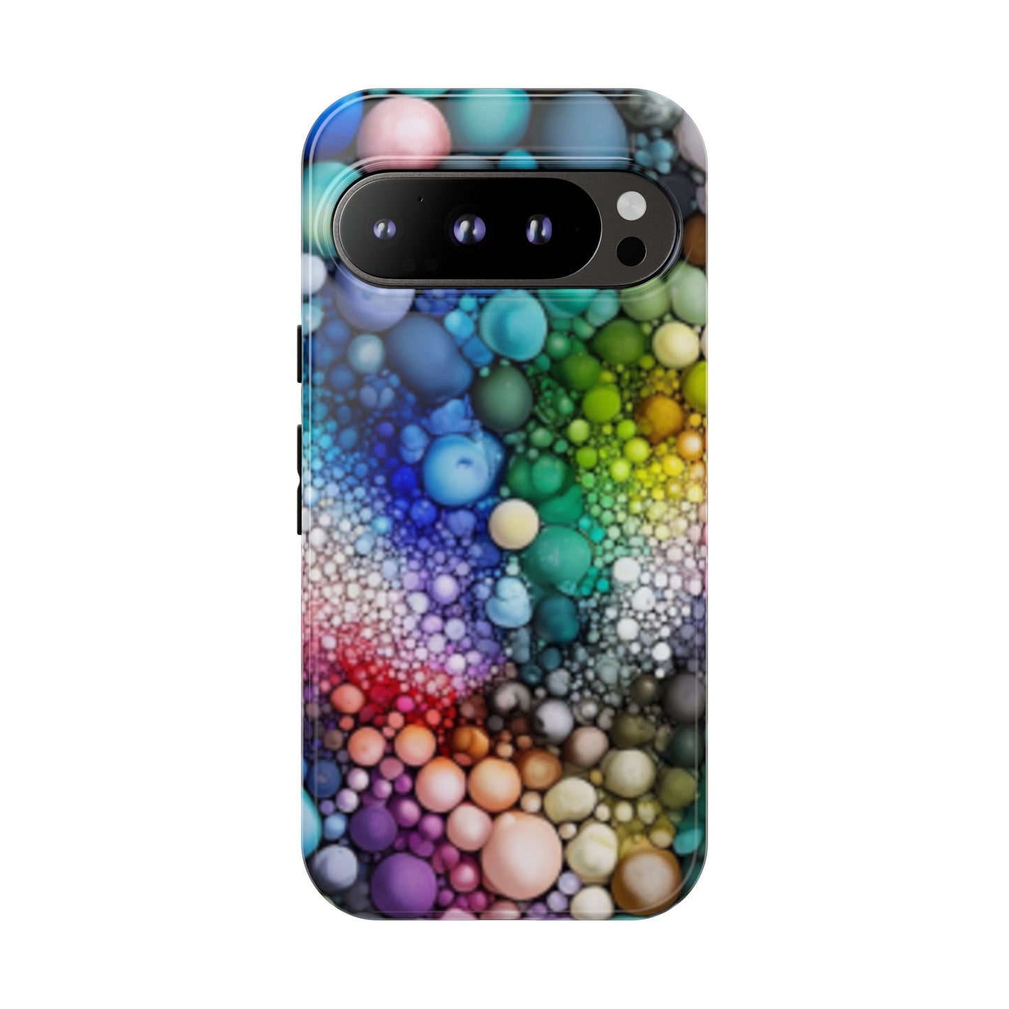 "Life comes at you Bouncy" Mobile Phone Case