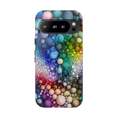 "Life comes at you Bouncy" Mobile Phone Case