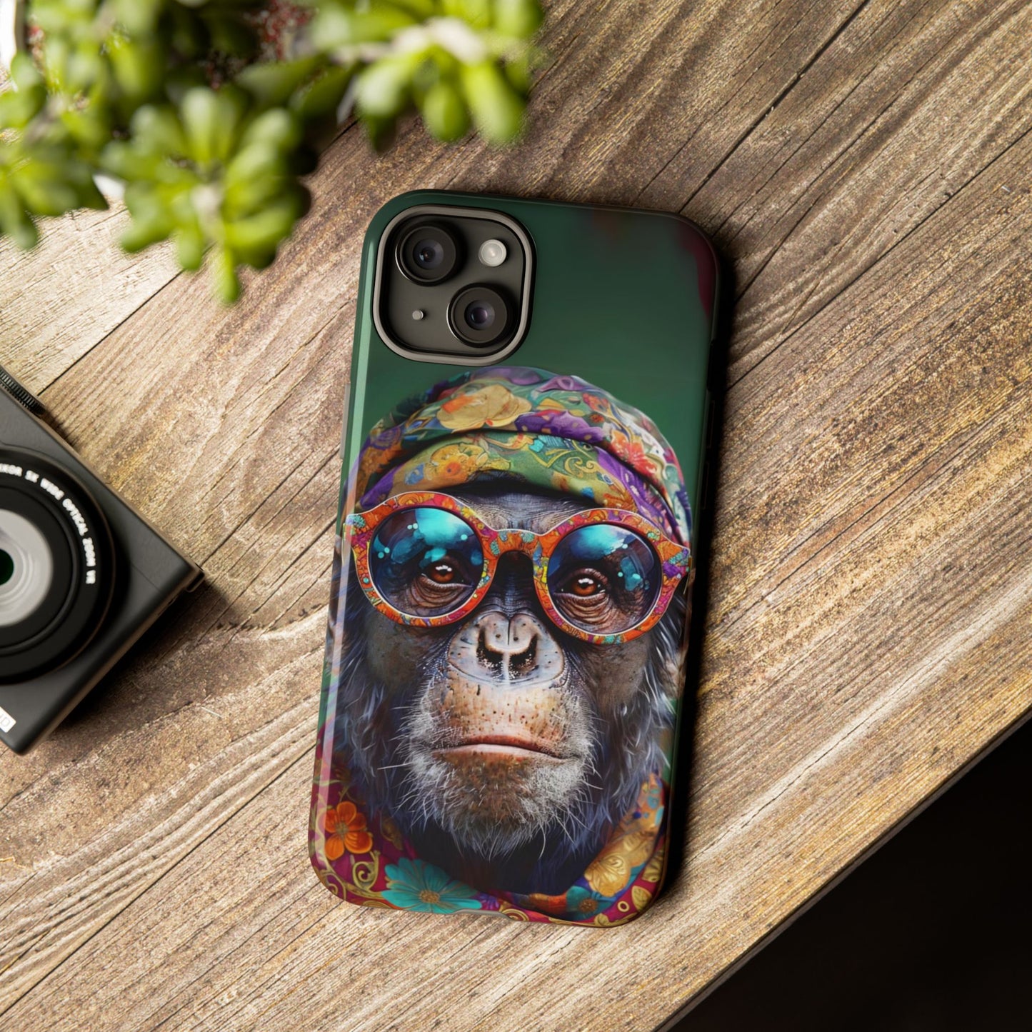 "Urban Chimp" Mobile Phone Case