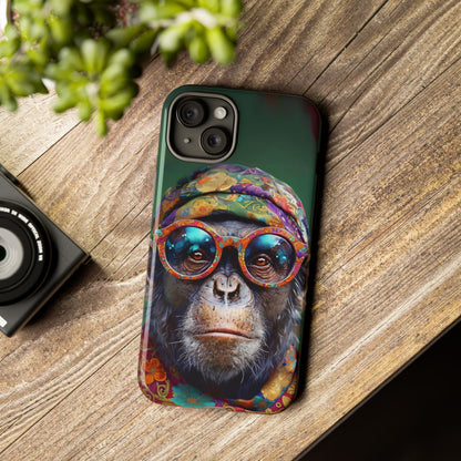 "Urban Chimp" Mobile Phone Case
