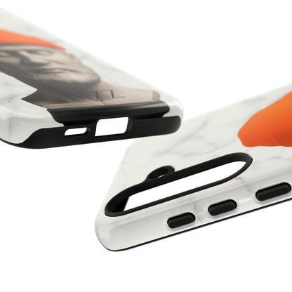 "Rizz in Marble" Mobile Phone Case