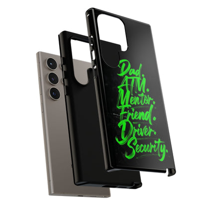 "Celebrate Dad" Mobile Phone Case