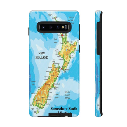 "Somewhere South of Perfect" Mobile Phone Case