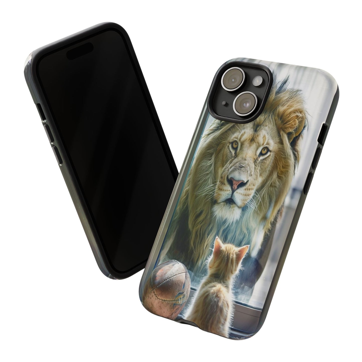 "The Lion Within" Mobile Phone Case (rugby)