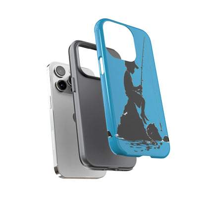 "Fishing" Mobile Phone Case