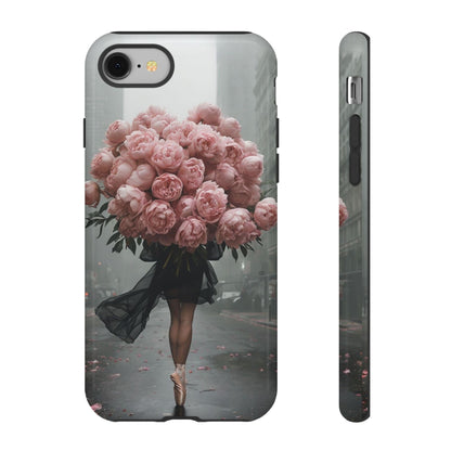 "Petal Pirouette" Mobile Phone Case