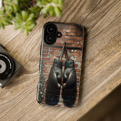 "Iron Mindset" Mobile Phone Case