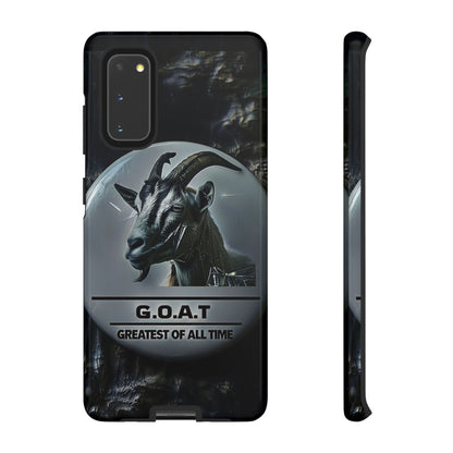 "I Am a Goat" Mobile Phone Case