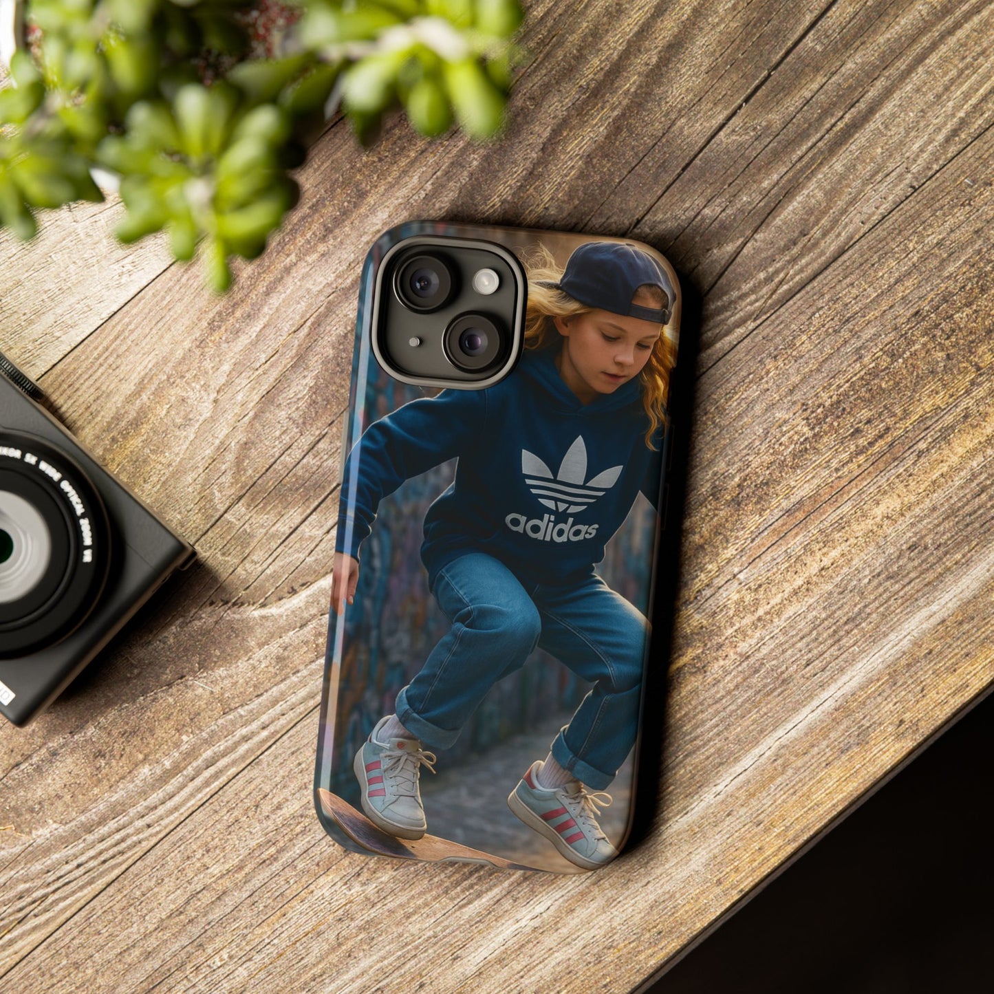 "Shred Every Moment"